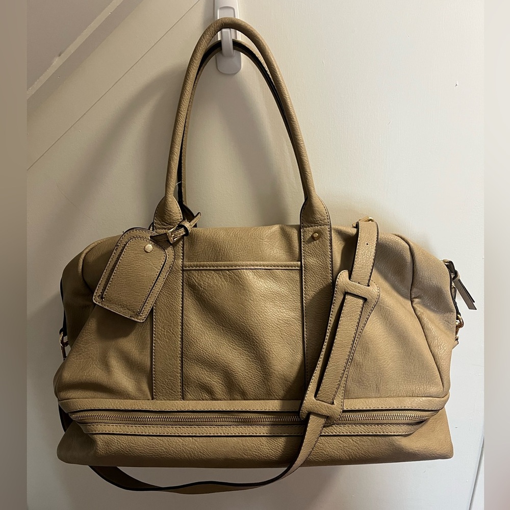 Sole Society Weekender Bag